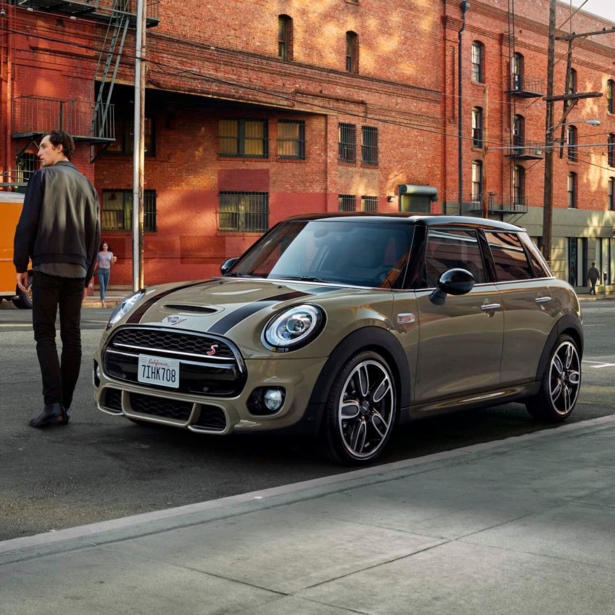 MINI 5 Puertas